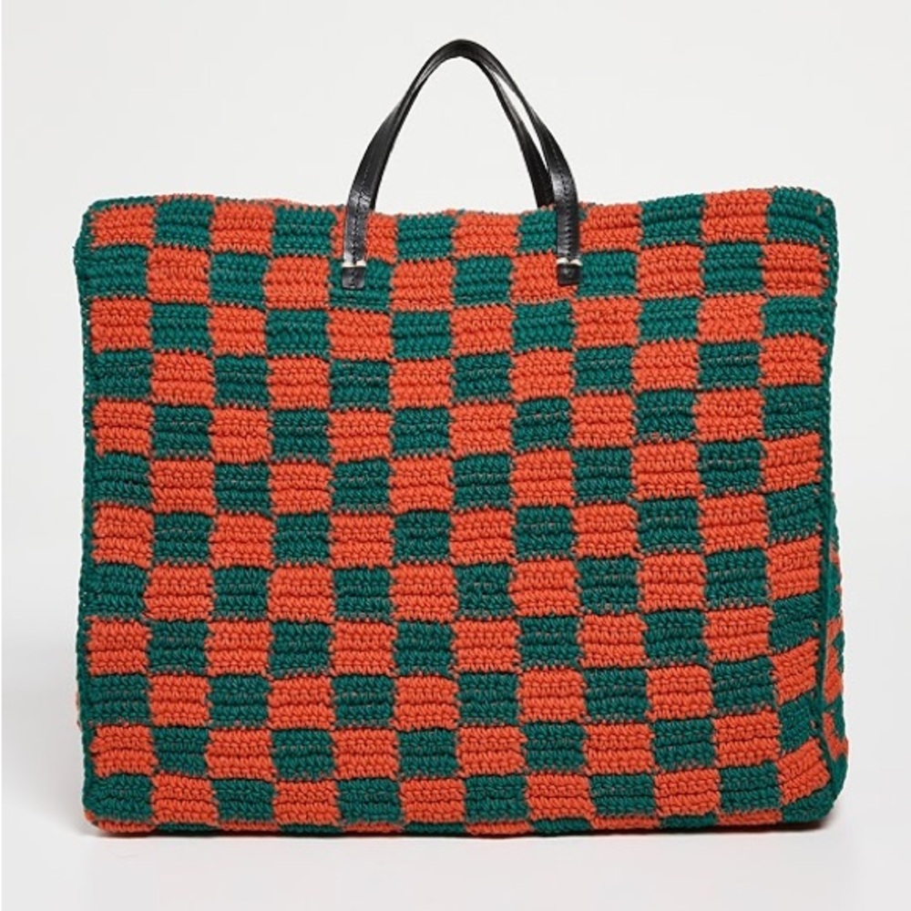 Clare V Simple Summer tote